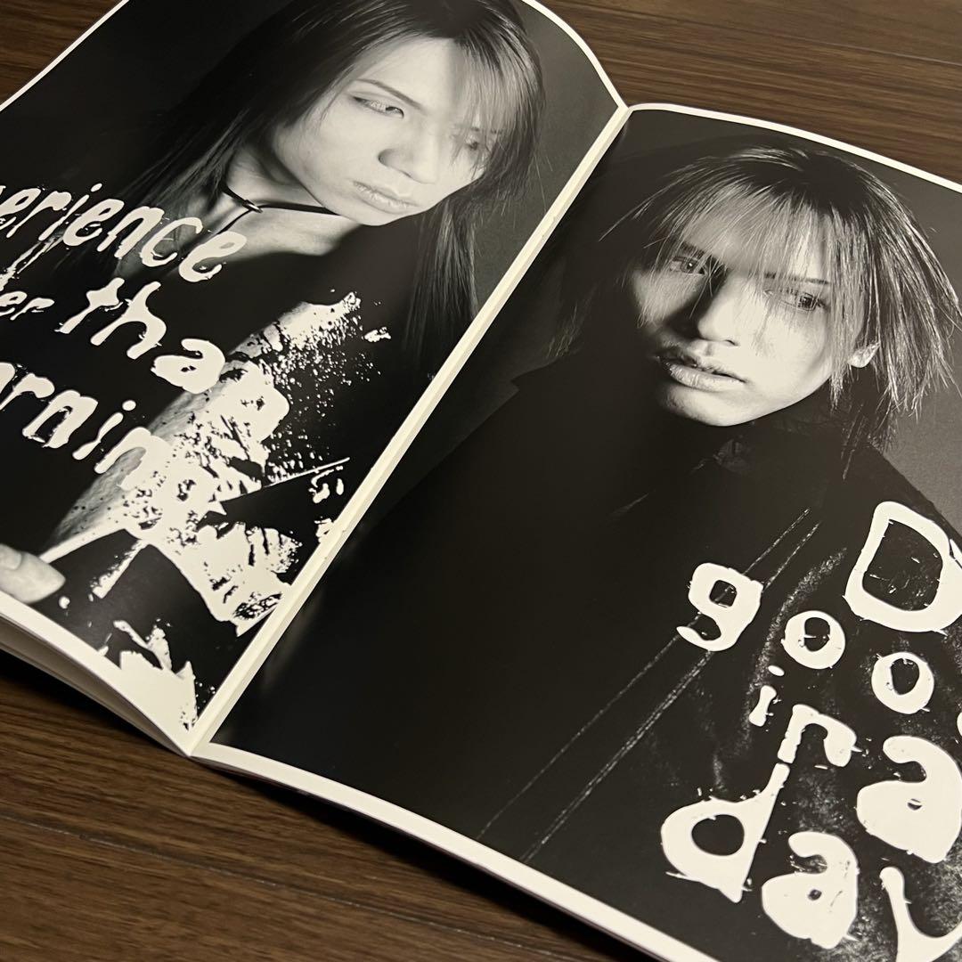 Janne Da Arc コンプリートボックス+会報+ツアーパンフレットセット