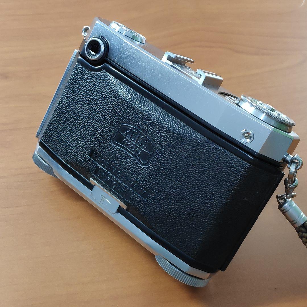 Zeiss Ikon CONTESSA 『伯爵夫人』 コンテッサ 533/24