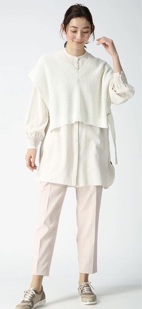 MORABITO 春夏用パンツ タグ付き新品未使用