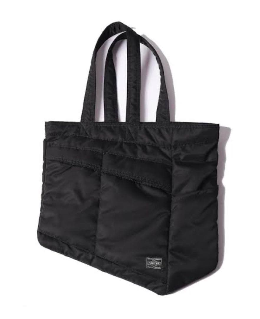 最新作の ANREALAGE(アンリアレイジ)×PORTER サイドアングルトート