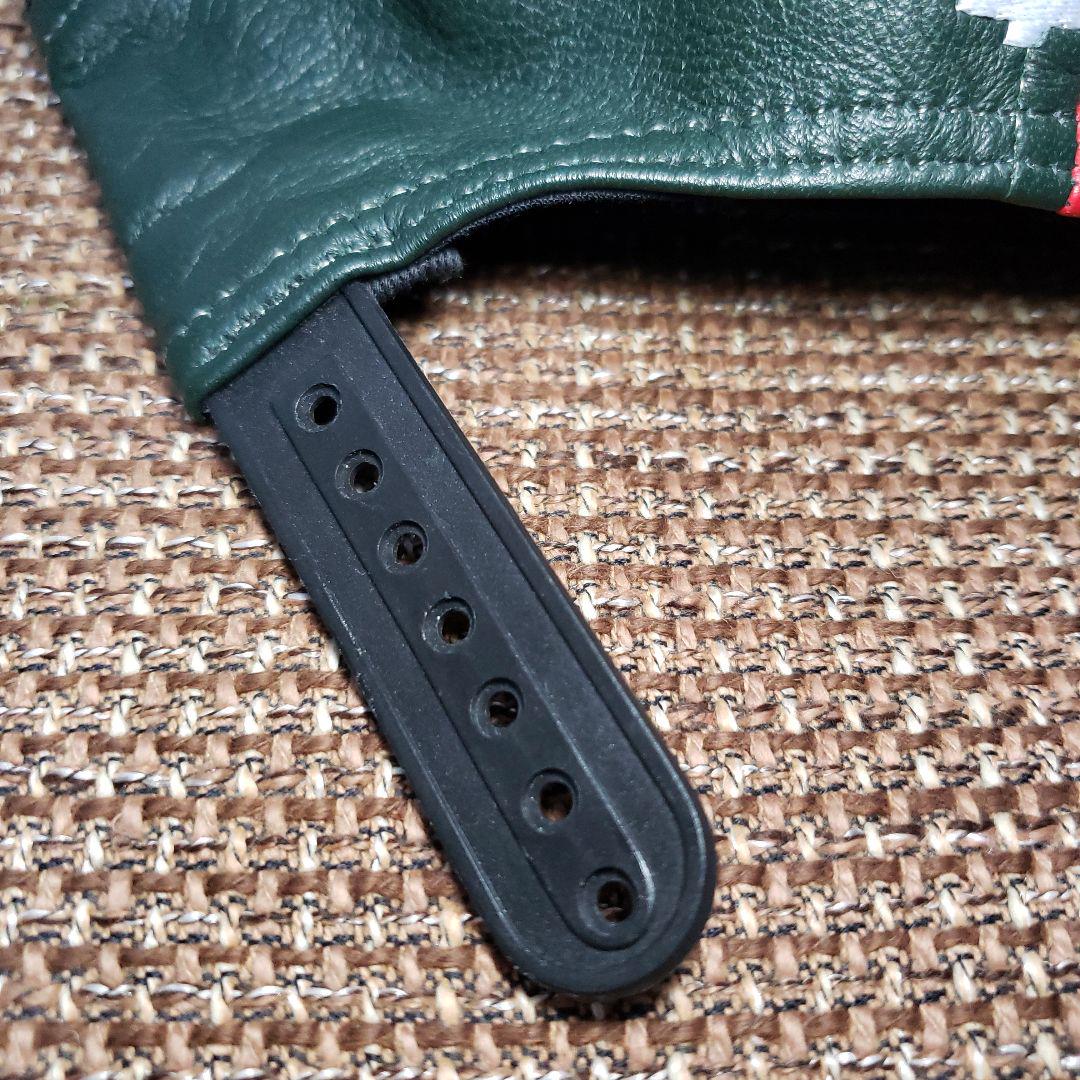 Supreme Leather Pinwheel Cap 6パネル レザー ☆★