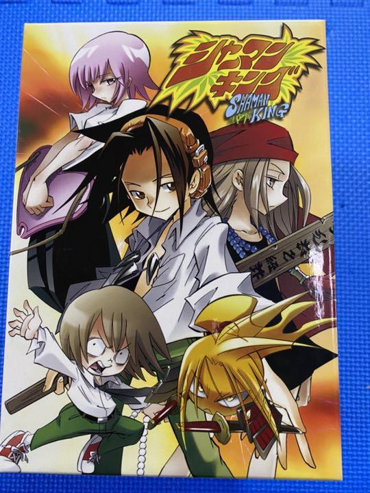 通販 人気】 シャーマンキング DVD-BOX セット - アニメ 【高い素材】 セット DVD-BOX シャーマンキング アニメ