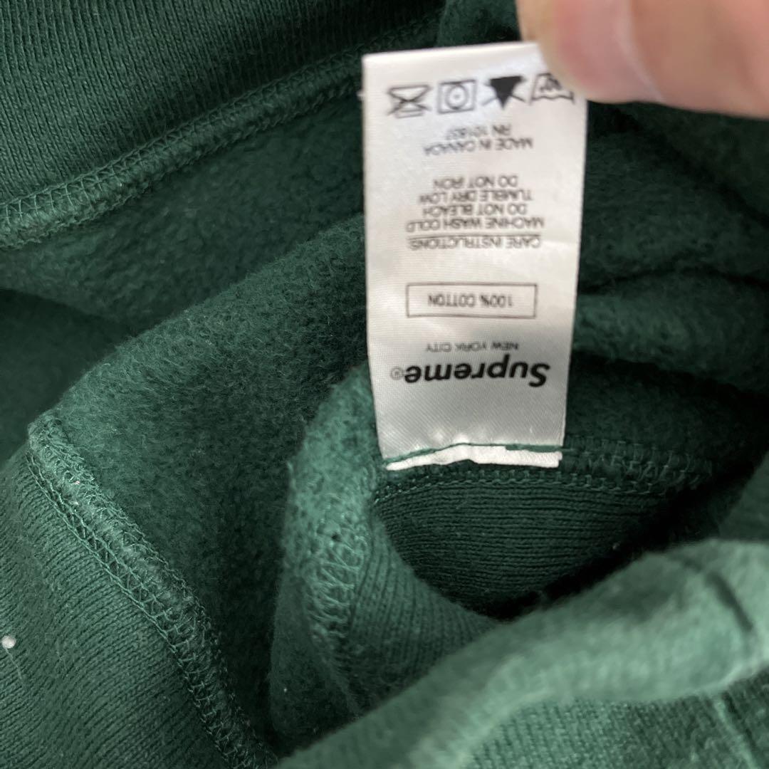 シュプリーム Supreme 18FW Box Logo Crewneck