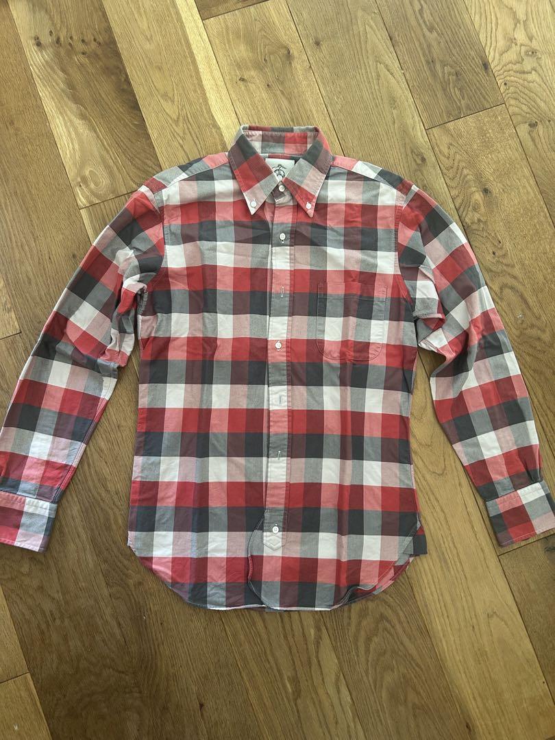Black Fleece ブラックフリース　ボタンダウンシャツ　サイズBB0トップス