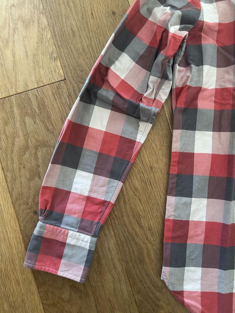 Black Fleece ブラックフリース　ボタンダウンシャツ　サイズBB0