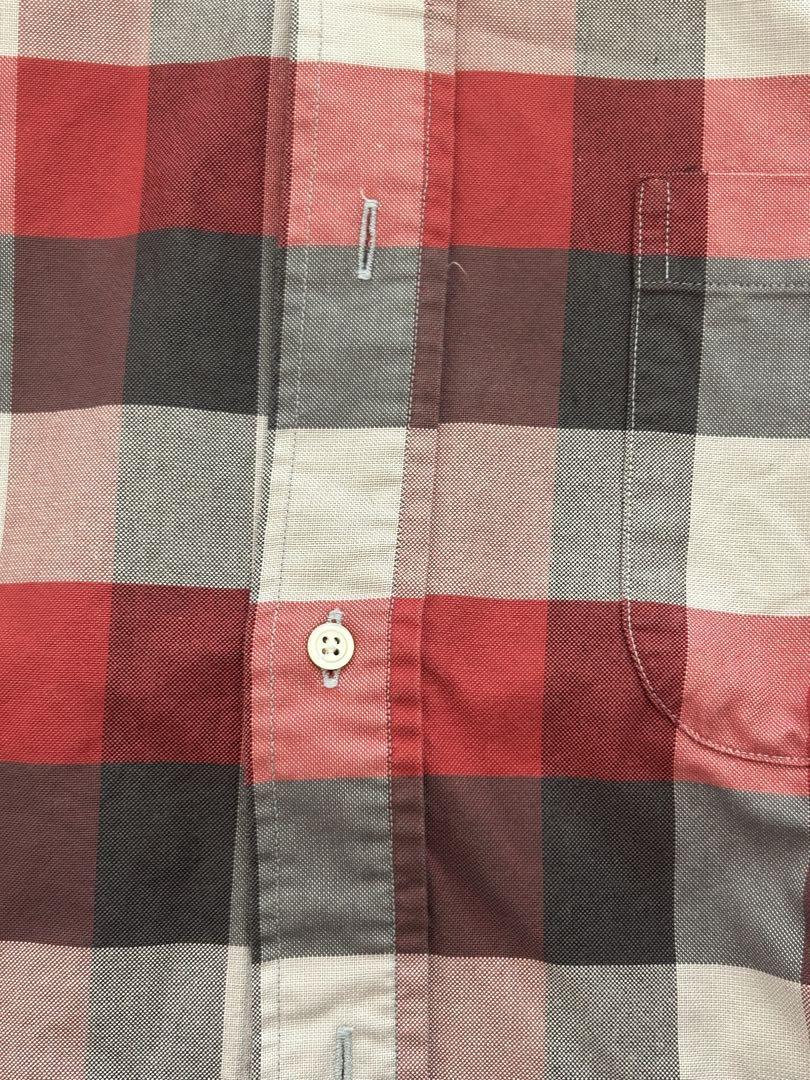 Black Fleece ブラックフリース　ボタンダウンシャツ　サイズBB0