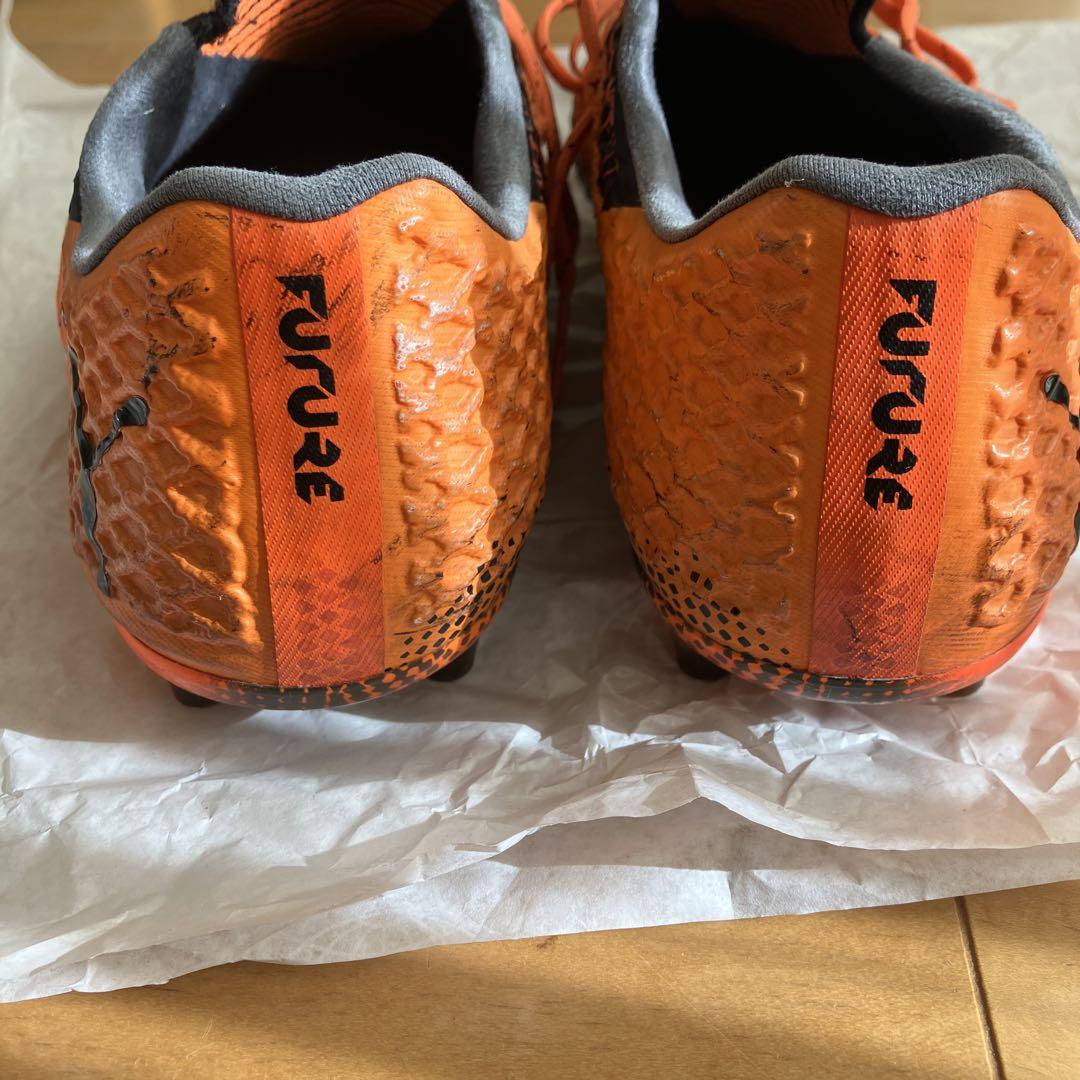 PUMA FUTURE FG/AG NET FIT ローカット　26センチ