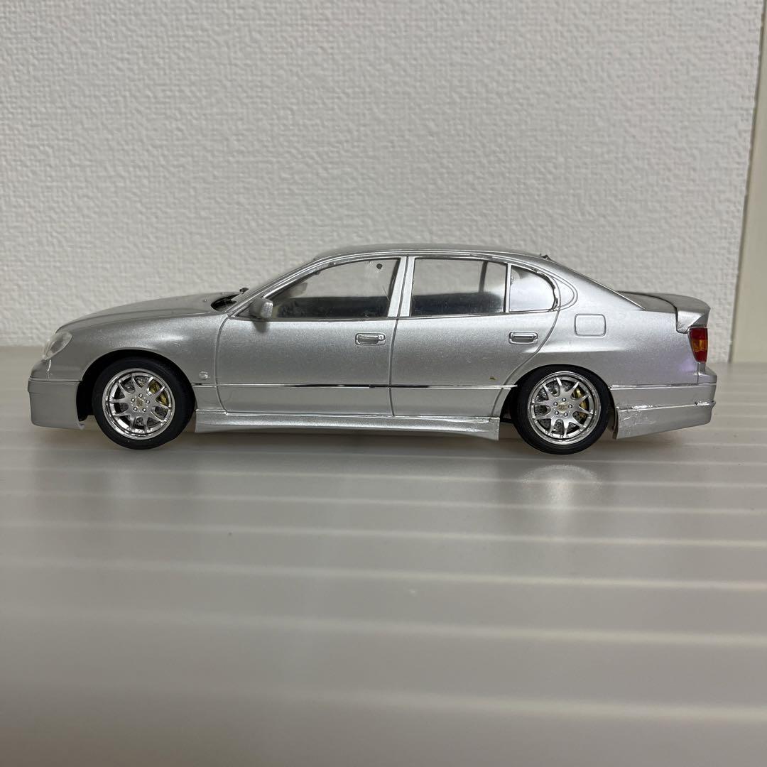 買取】オートアート 1/18 トヨタ アリスト V300 シルバー | ミニカー 海外メーカー | 実績価格【買取コレクター】