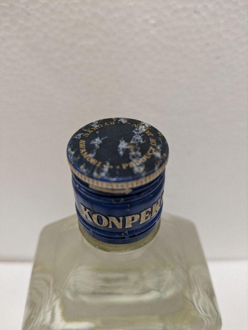 本場泡盛 紺碧 古酒 ビンテージ - メルカリ
