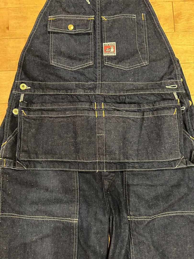 TCBjeans TCBジーンズ　handyman pants   M