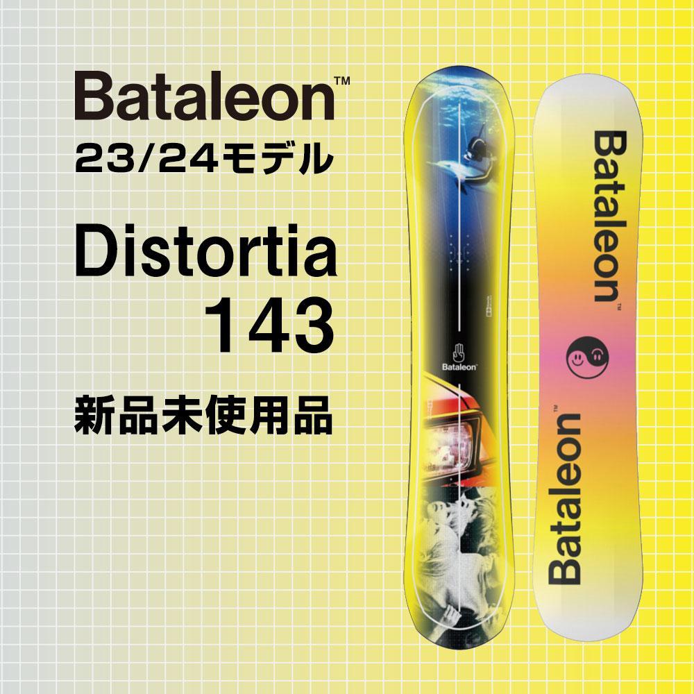 23-24 新品 BATALEON/バタレオン Distortia 143 - メルカリ