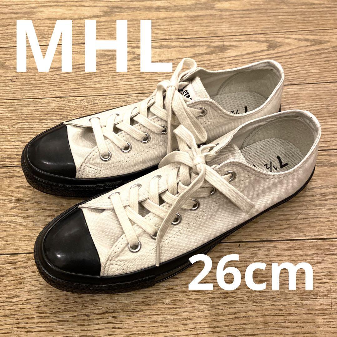 品 MHL.コンバース オールスター コラボ 26cm