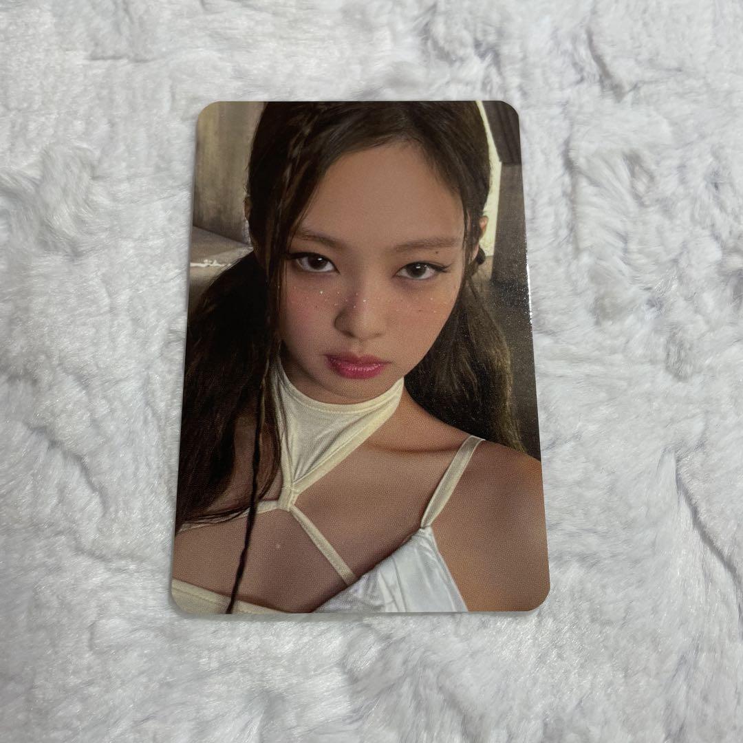 BLACKPINK ジェニ ツインテールトレカ BLACKPINK ジェニ ツインテールトレカの通販 by shop｜ラクマ