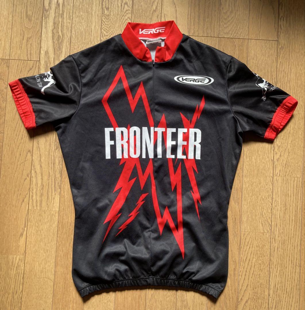 VERGE トライアスロンウェア Fronteer Mサイズ