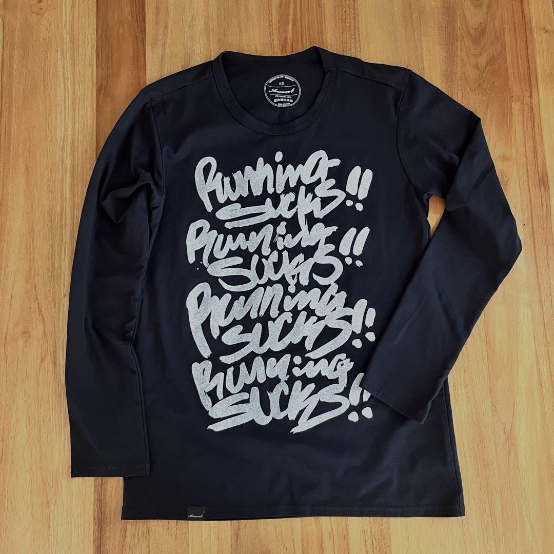 answer4 Long Sleeve Tshirt xs