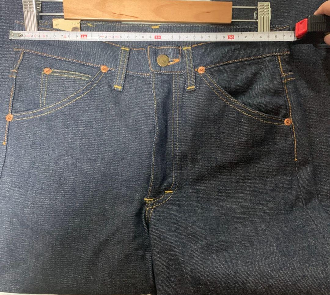 LEE 101Z 新品未使用 デッドストック LEE101 LEE 101Z 新品未使用 デッドストック LEE101