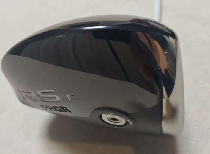 PRGR RS Fドライバー 9.5度 Sシャフト M43