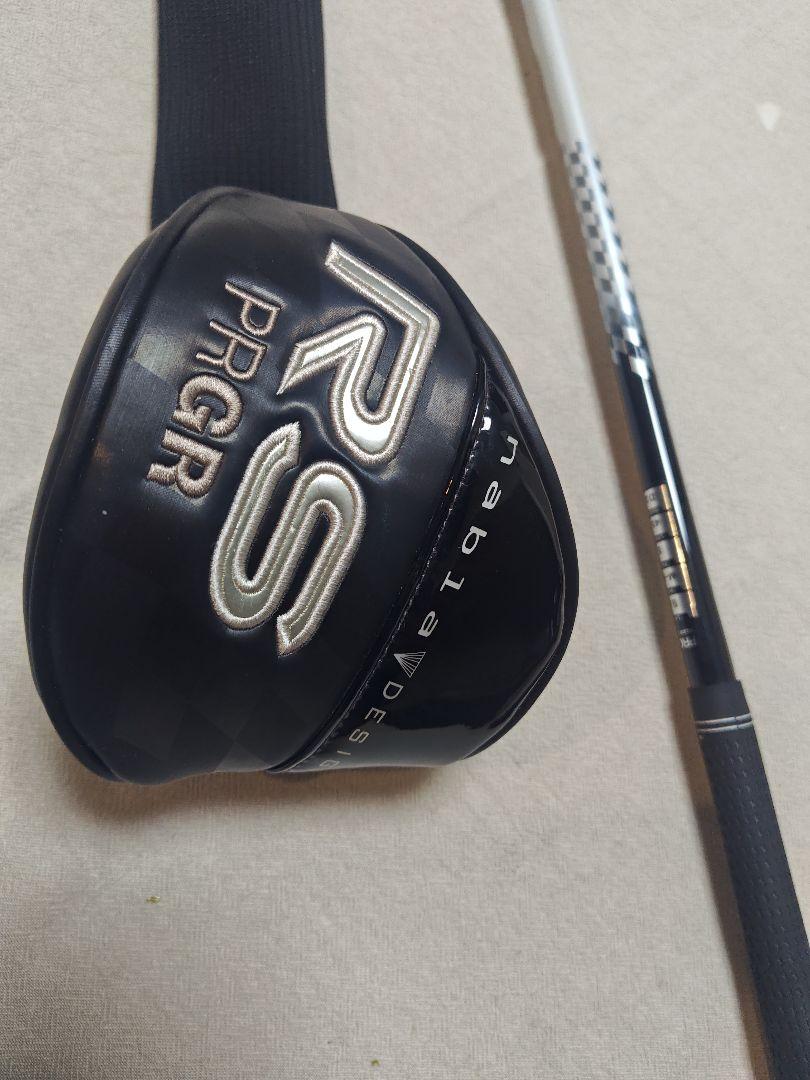 PRGR RS Fドライバー 9.5度 Sシャフト M43