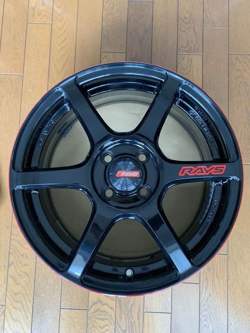 窓*郎様 RAYS レイズ　グラムライツ　16インチ RAYS (単品1本価格) 16インチ 6.5J 6/139.7 レイズ gramLIGHTS