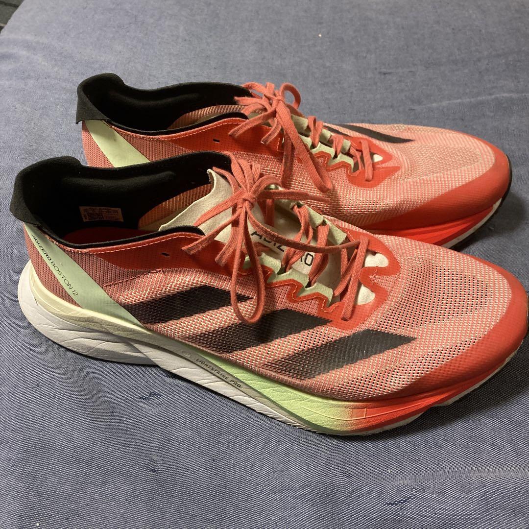adidas ボストン12 28.5cm