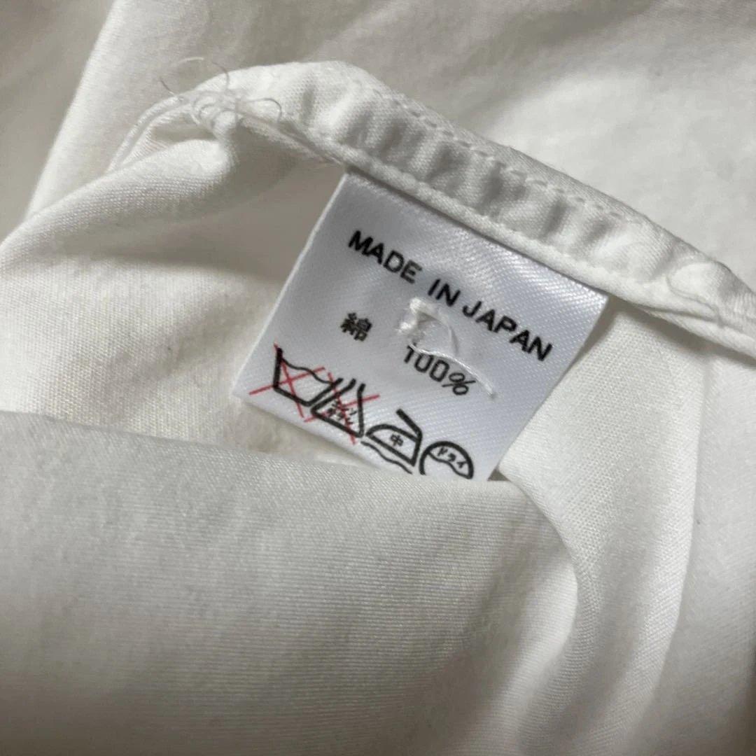 Y's for men 長袖シャツ 白