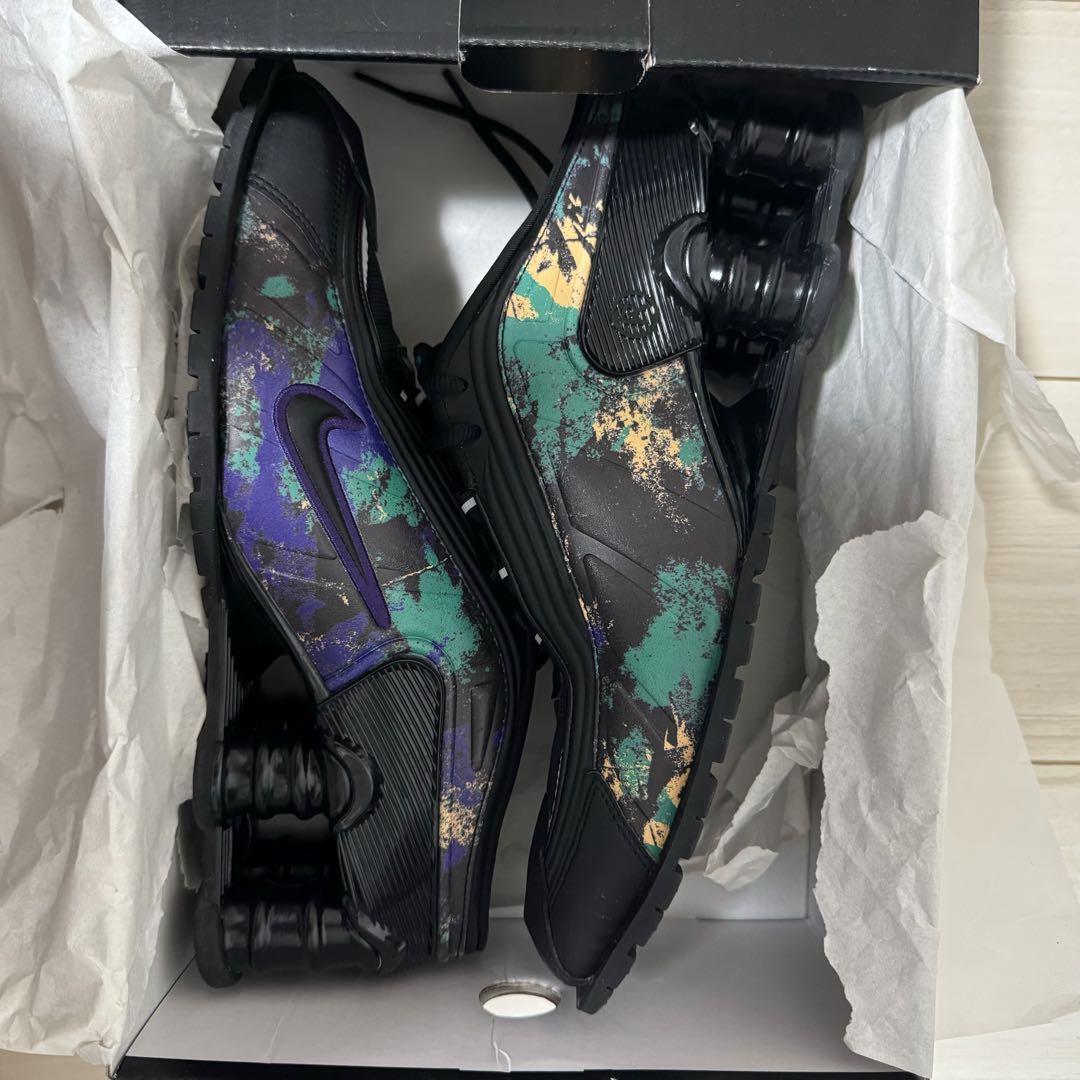 Nike Martine Rose shox MR4 ショックス - メルカリ