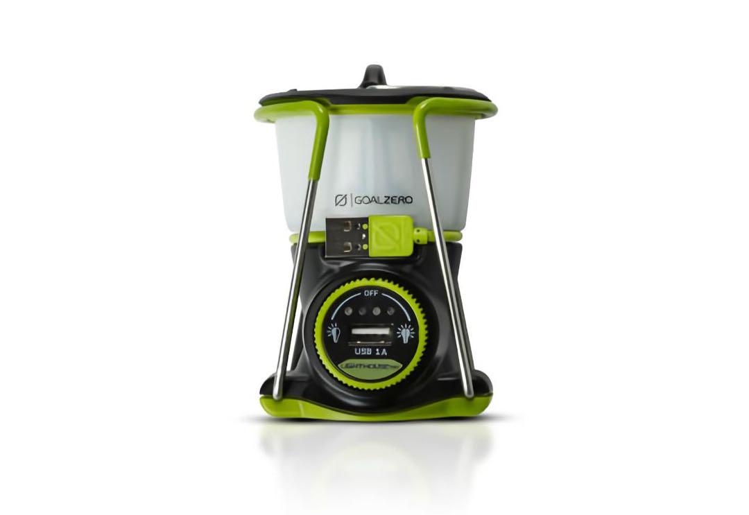 GOALZERO ライトハウスmini