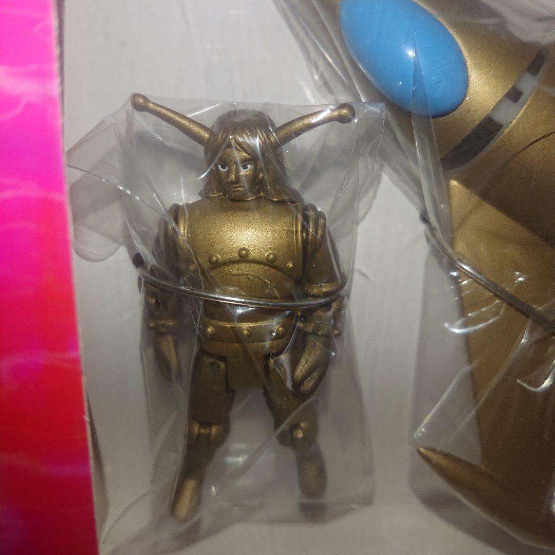 非売品/マグマ大使 アクション フィギュア