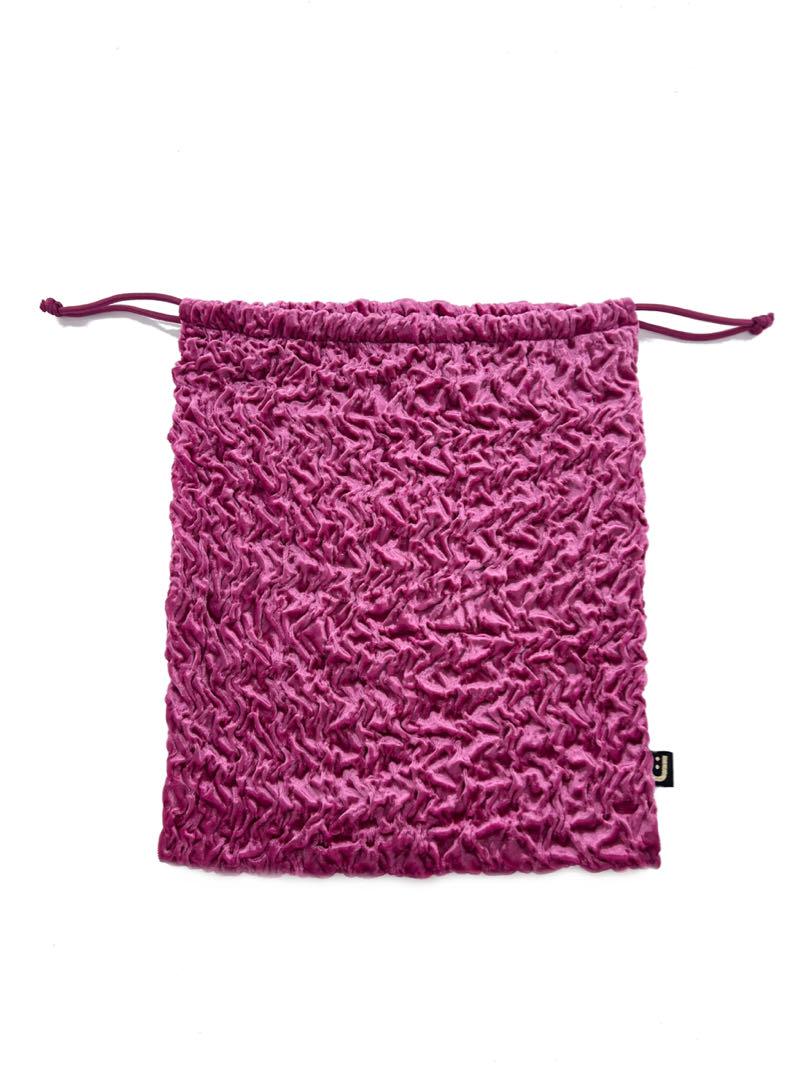 靴 SUBU CELOSIA VELVET PINK 0/22-23.5