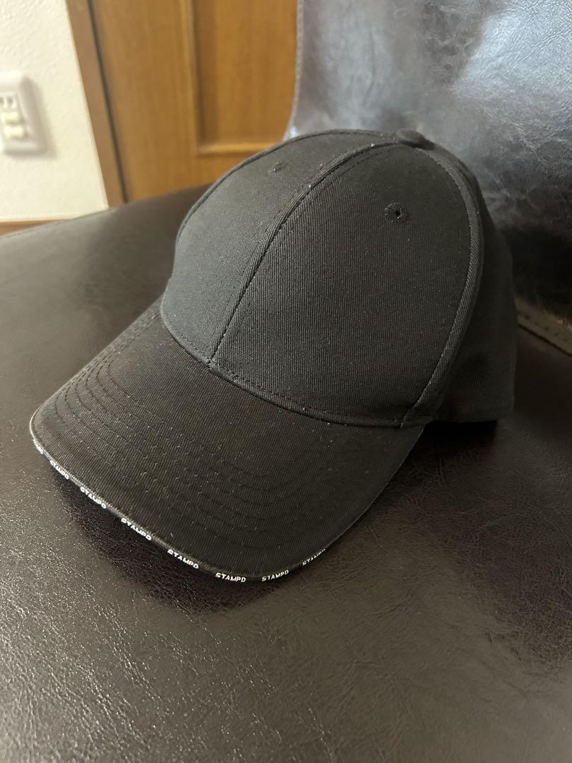 STAMPD キャップ