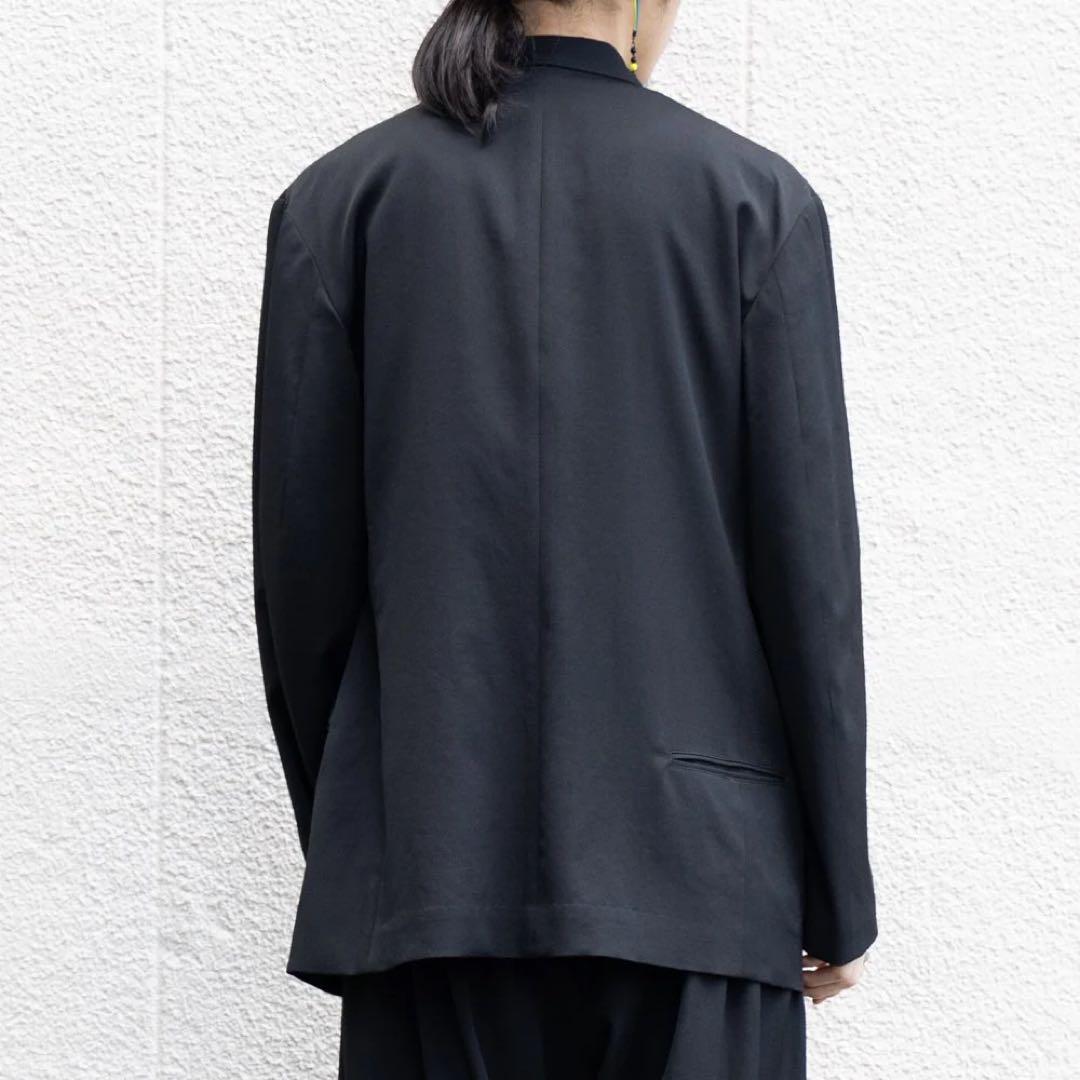 Y's for men ヨウジヤマモト テーラードジャケット ブラック 2