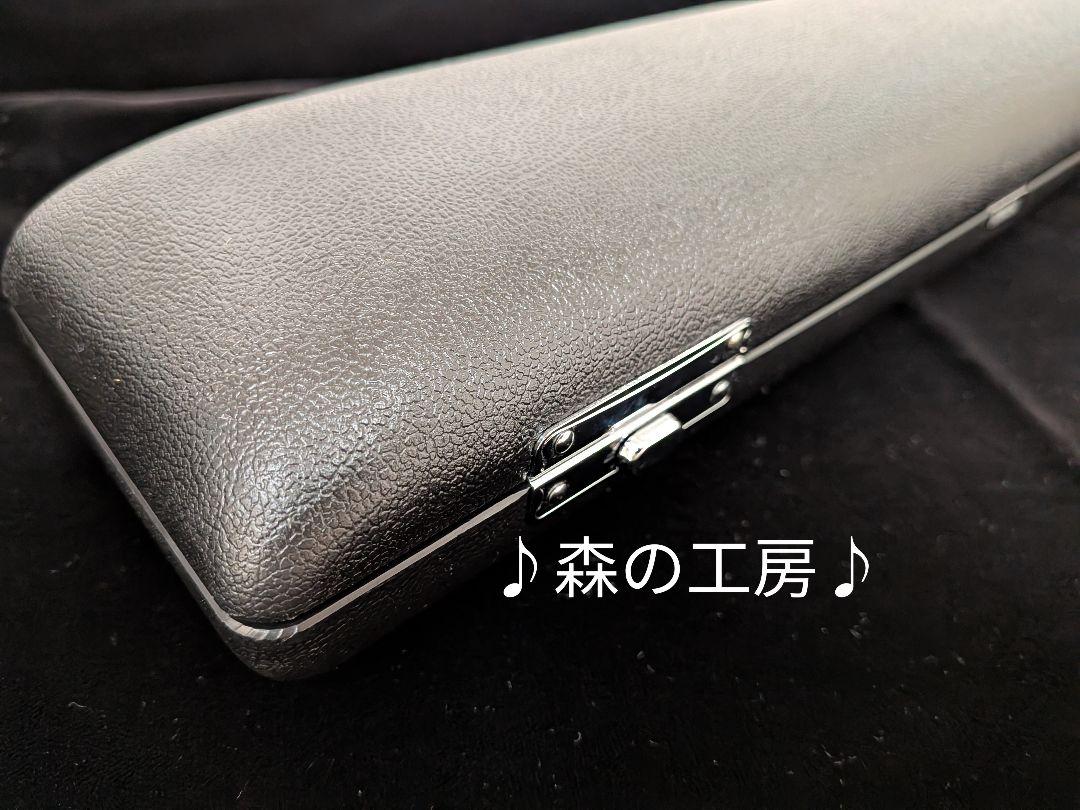 フルート専門店‼️部活応援‼️銀メッキ・ヤマハフルート YFL211S Eメカ