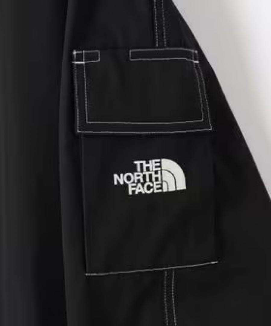 THE NORTH FACE PURPLE LABEL×monkey time