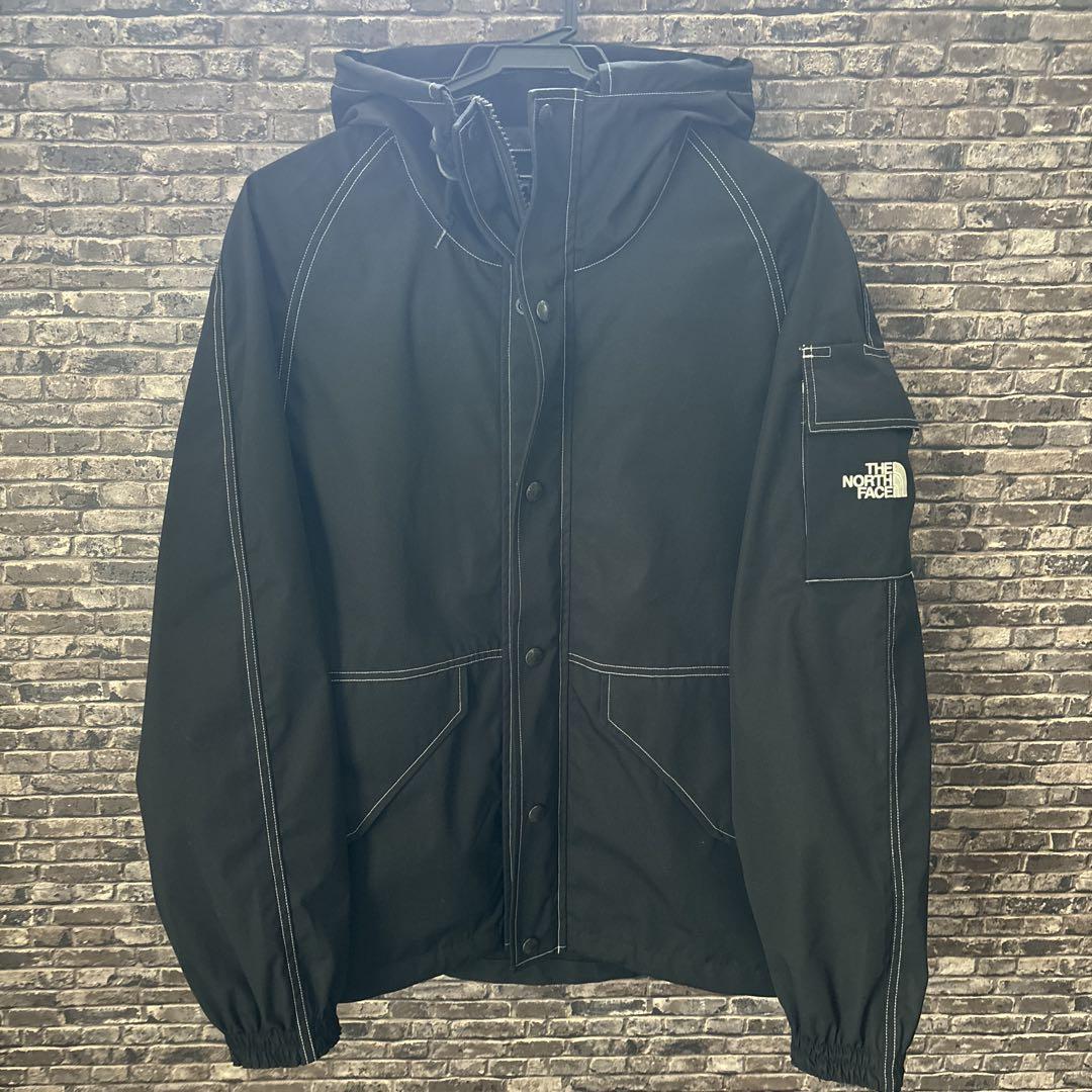 THE NORTH FACE PURPLE LABEL×monkey time