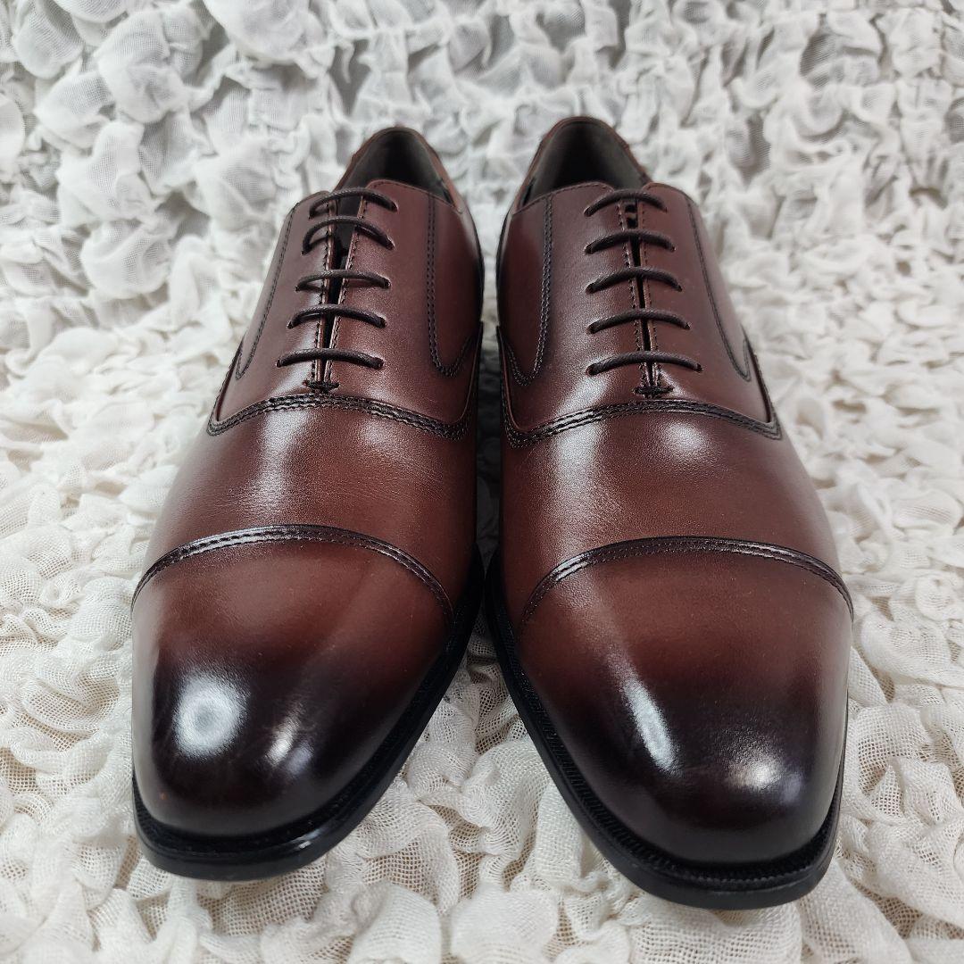 新品 マドラス ペリーコレクション ストレートチップ 外羽根
