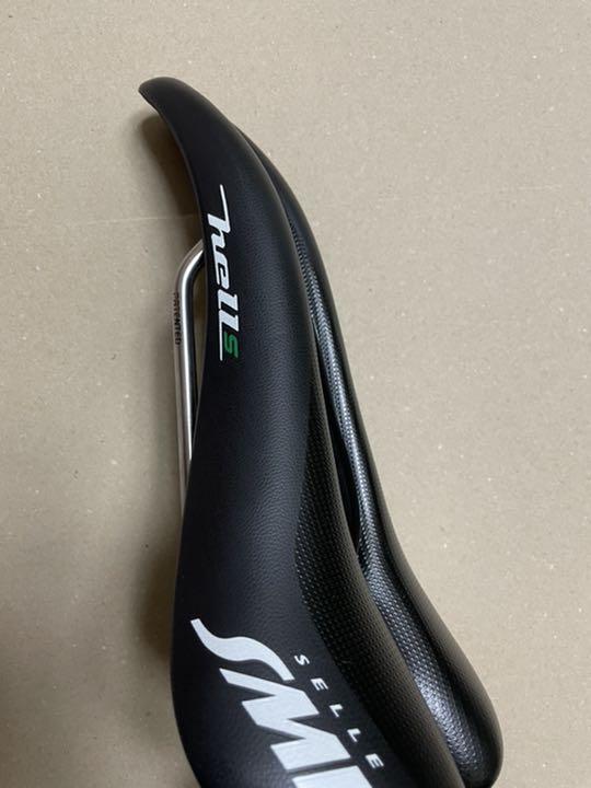 限定SALE人気 セラ エスエムピー SELLE SMP HELL ヘル ブラック 7fhSX-m45908153097 本物保証人気SALE