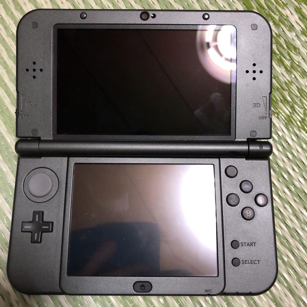 注目ショップ Newニンテンドー3DS LL メタリックブラック grupoconcordia.com 注目ショップ Newニンテンドー3DS LL メタリックブラック grupoconcordia.com