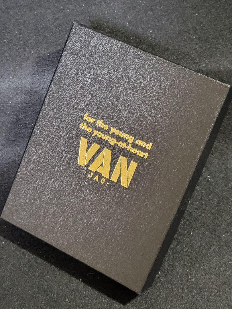 しおんVAN Jacket  「エンブレム 新品未使用  ピンタイプ」