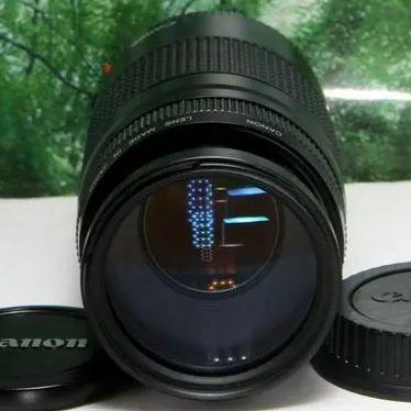 ❤もっと遠くへ☆CANON EF 75-300mm F1:4-5.6 Ⅱ❤