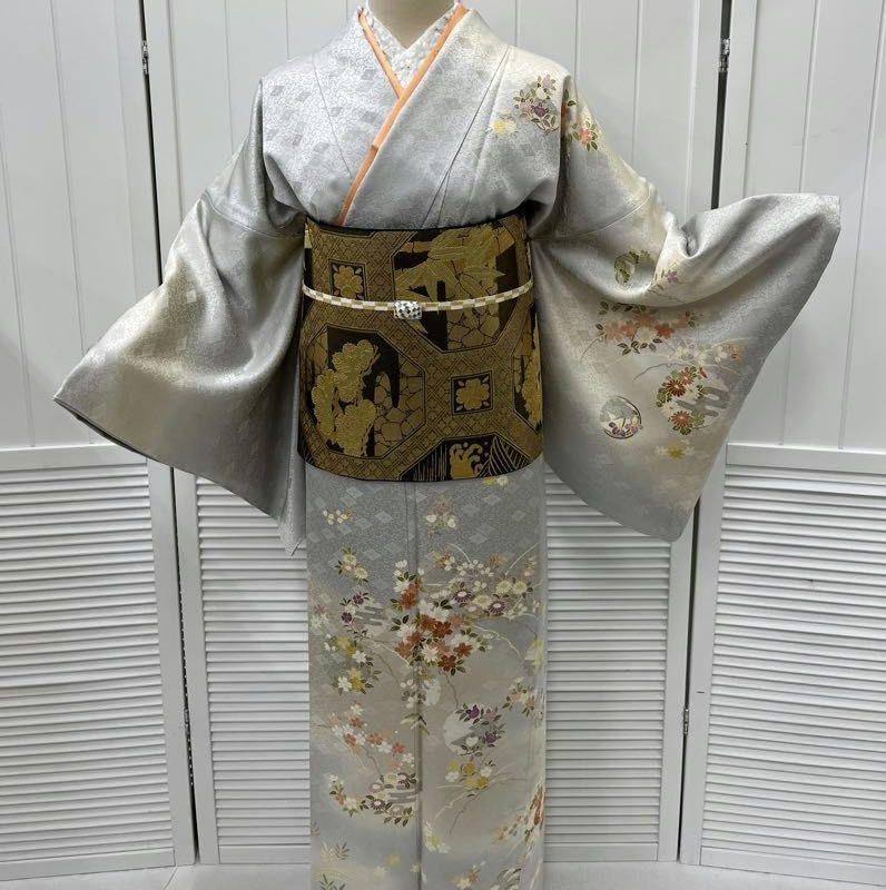 訪問着