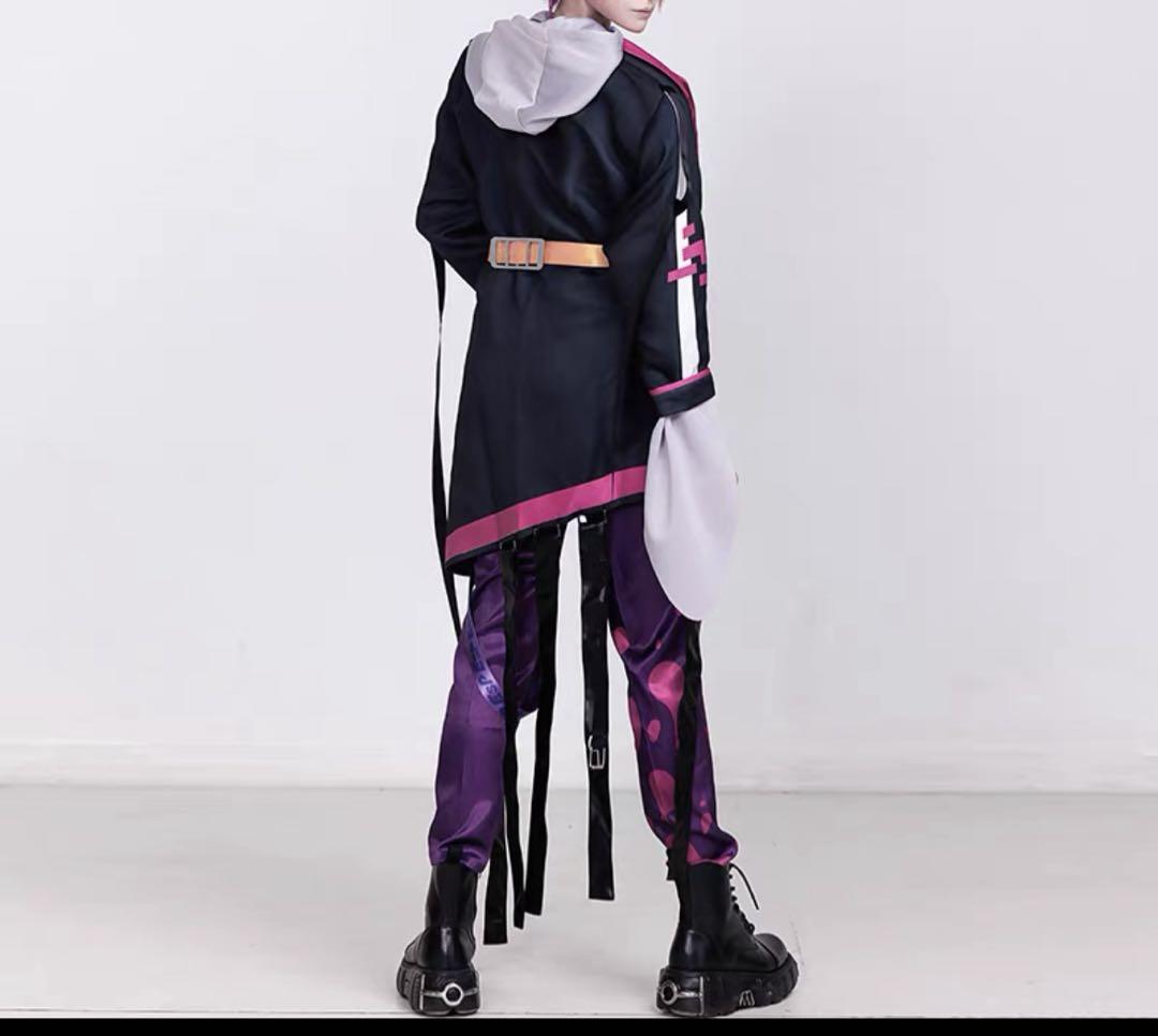 【nijisanji EN】浮奇 ヴィオレタ XLサイズ　衣装　コスプレ