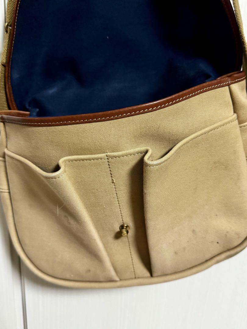 Billingham ビリンガム ウィッカムサッチェルバックS