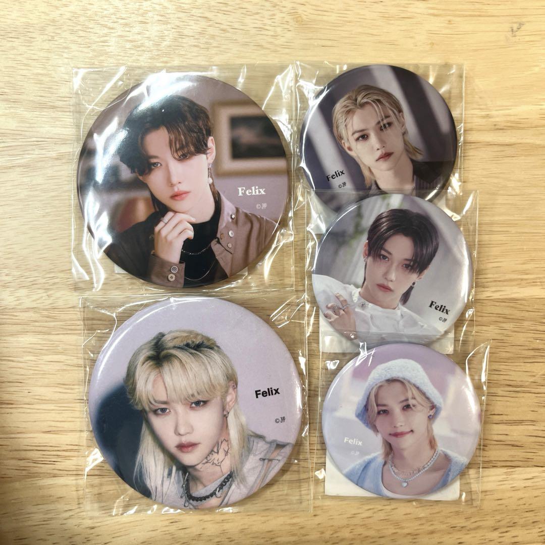 Stray kids フィリックス まとめ売りソニミュ ラキドロ その他グッズ
