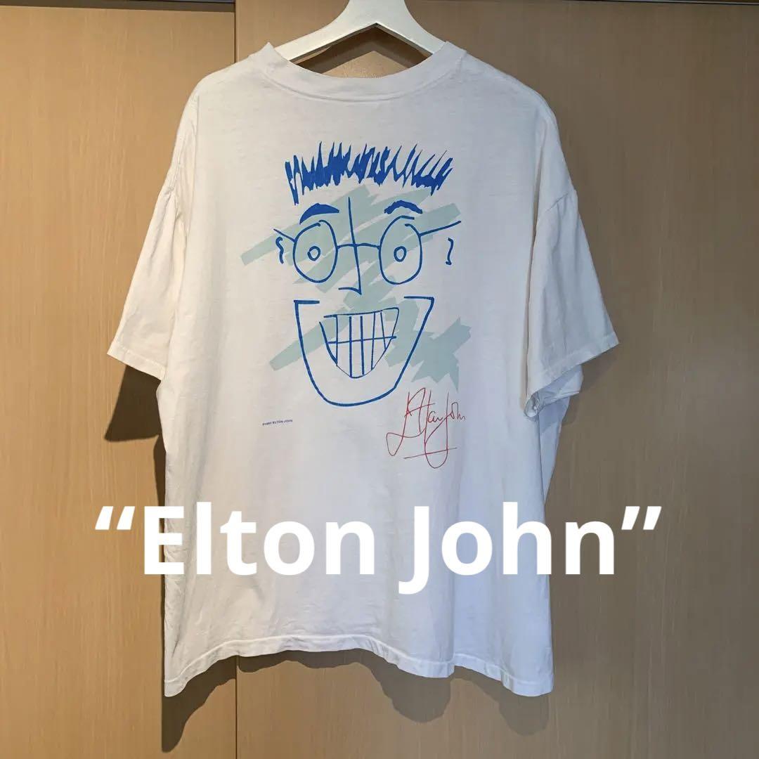 ©︎1993“Elton John”Hard Rook Cafe 画像1