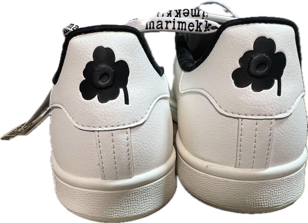 新品】adidas スタンスミス marimekko コラボ白23.5㎝