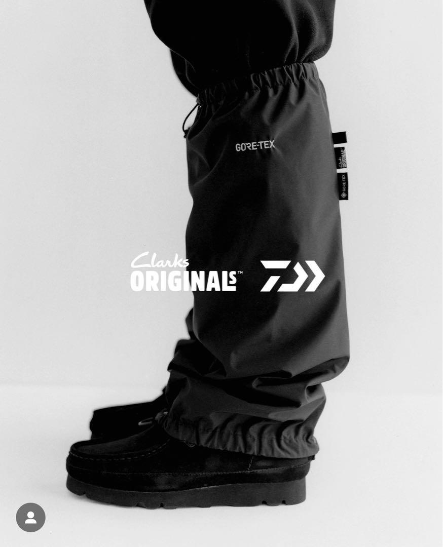 DAIWA PIER39 24AW 3rdデリバリーが国内9月28日より発売。CLARKS