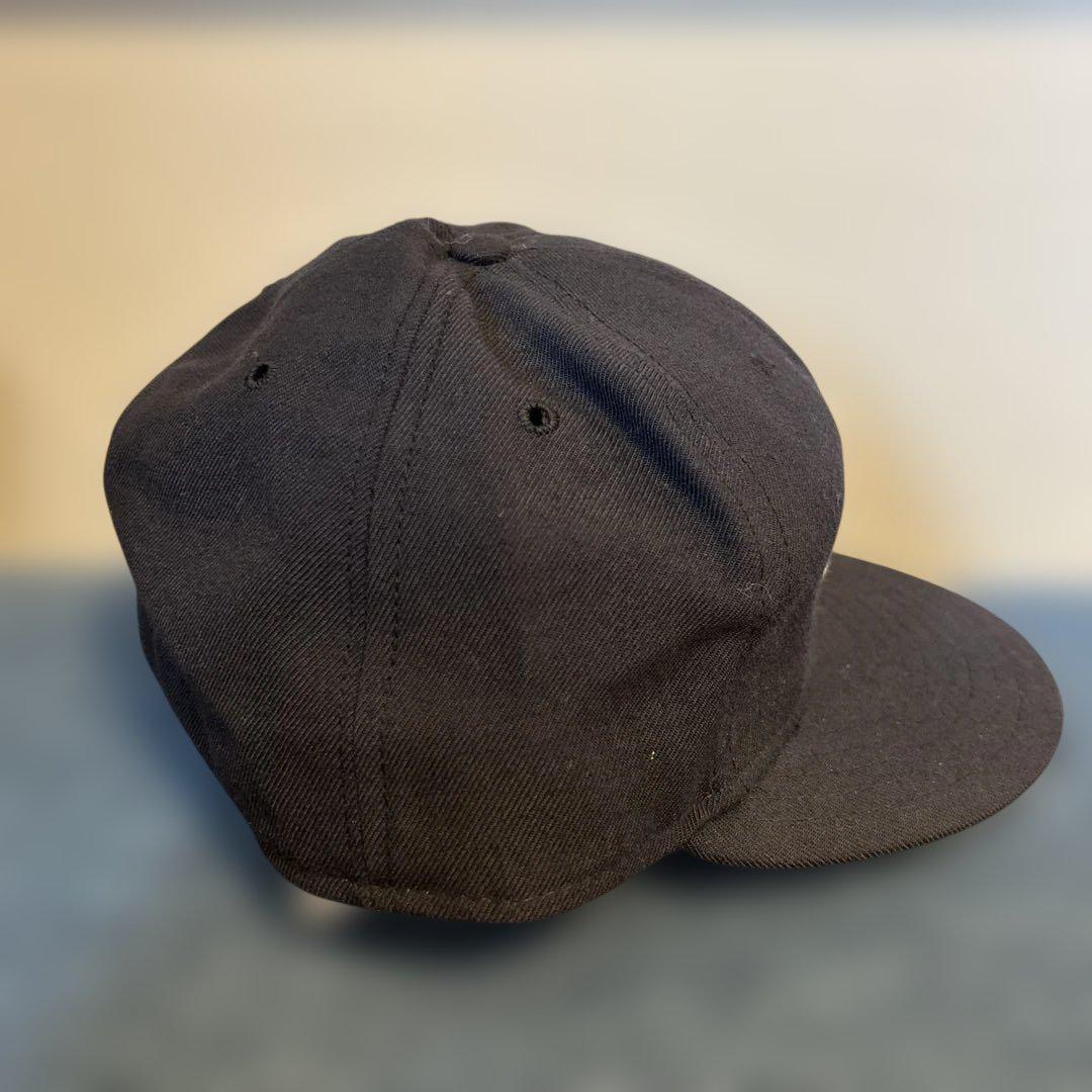 90s USA製 NEWERA diamond NY ニューヨークヤンキース