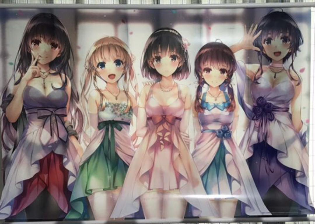 オレンジ系専門ショップ 冴えない彼女の育てかた 深崎暮人 描き下ろし おめくりB1タペストリー その他 おもちゃ・ホビー・グッズオレンジ系¥15,341-compucenter.pe オレンジ系専門ショップ 冴えない彼女の育てかた 深崎暮人 描き下ろし おめくりB1タペストリー その他 おもちゃ・ホビー・グッズオレンジ系¥15,341-compucenter.pe
