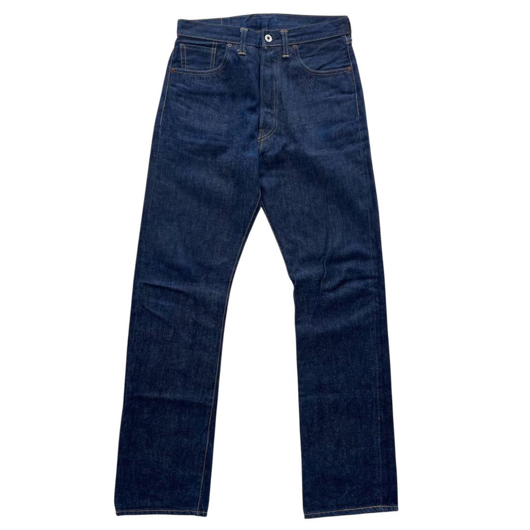 【濃紺美品】Levi's S501XX バレンシア 大戦モデル 復刻 00年製