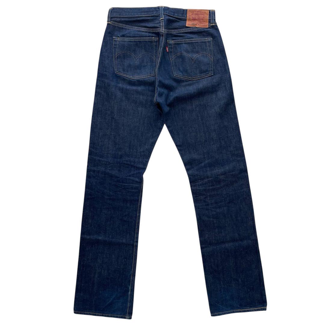 【濃紺美品】Levi's S501XX バレンシア 大戦モデル 復刻 00年製
